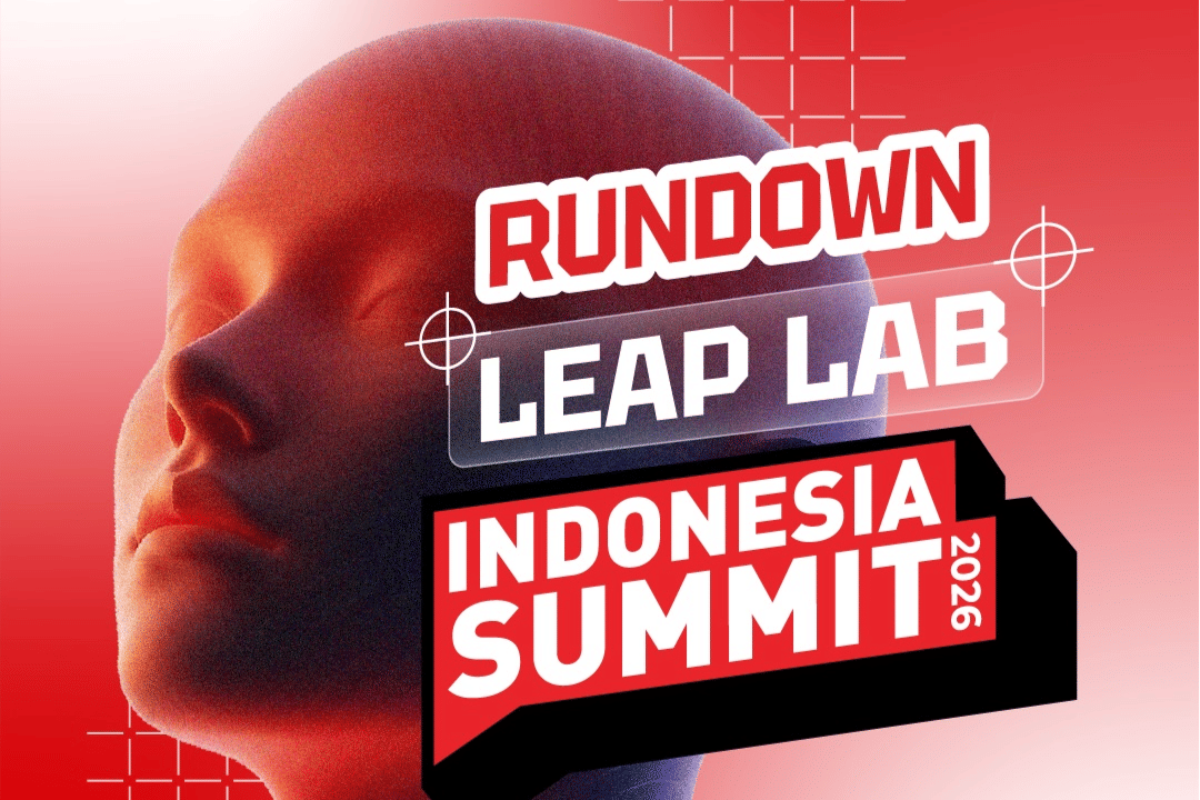 Rundown Indonesia Summit 2026 Hari 1, Ada Erick Thohir