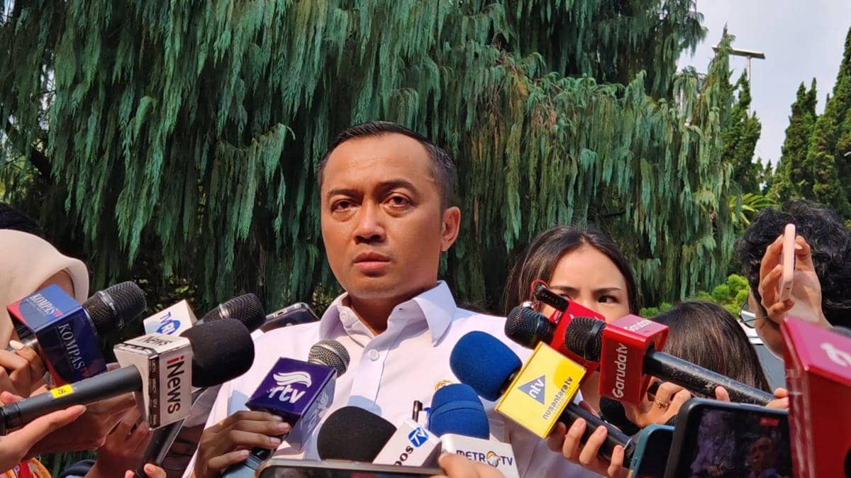 Menteri Sekretaris Negara (Mensesneg), Prasetyo Hadi (IDN Times/Ilman Nafi'an)