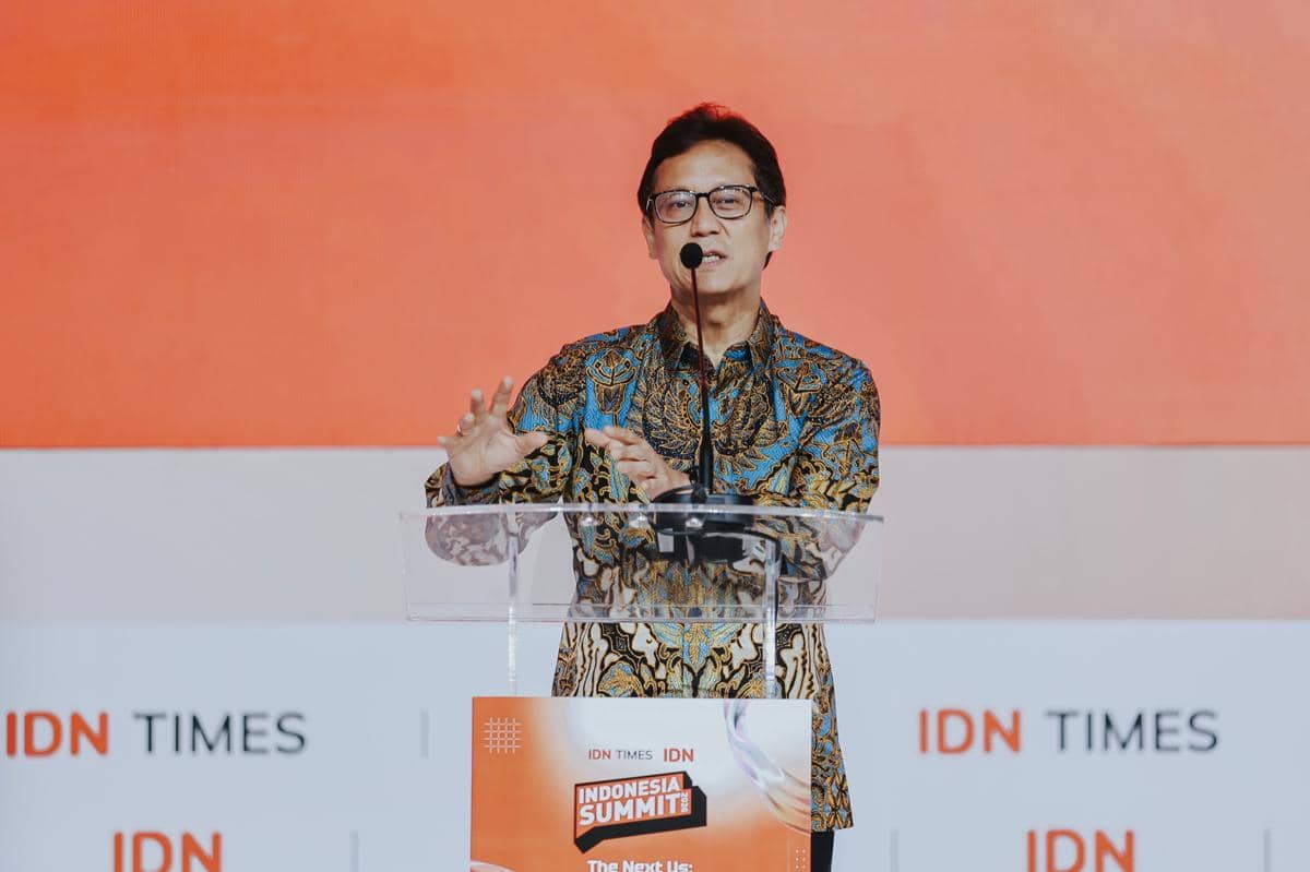 Menkes: Jangan Biarkan Pesimisme Menentukan Masa Depan