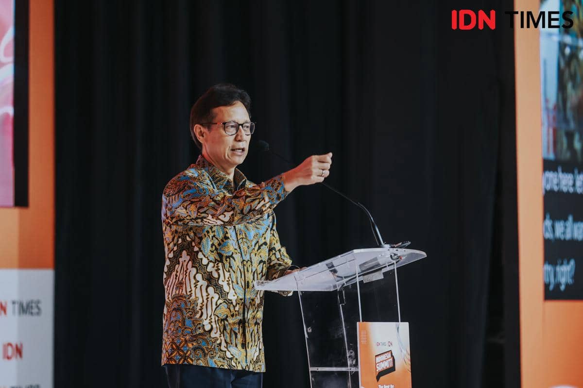 Menkes Budi Gunadi