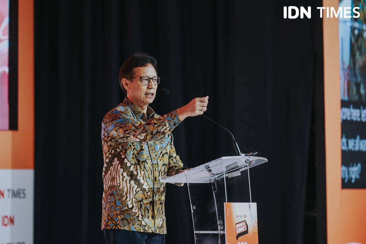 Menkes: Kelompok Antivaksin Kian Meningkat di Indonesia