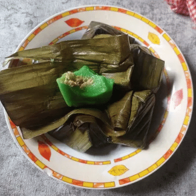 Potret kue koci