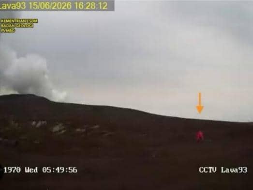 Ramai Aktivitas, BKSDA: Gunung Anak Krakatau Bukan Destinasi Wisata