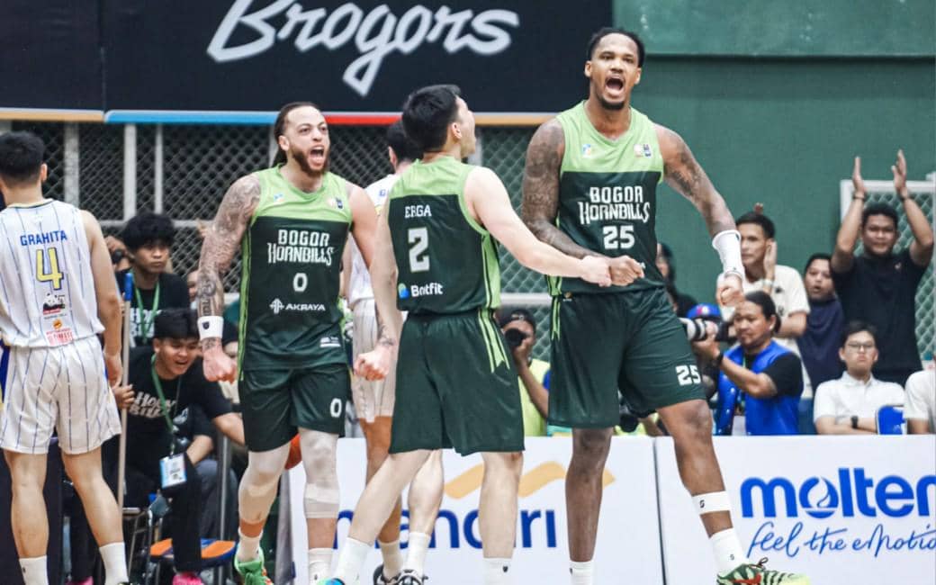 Bogor Hornbills, Si Hijau dari Bogor yang Gebrak IBL 2026