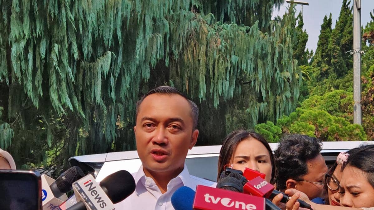 Menteri Sekretaris Negara (Mensesneg), Prasetyo Hadi (IDN Times/Ilman Nafi'an)