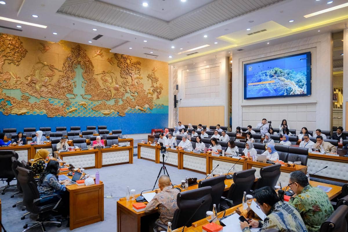 Target Pariwisata 2027 Naik, Menpar Ungkap Anggaran Ideal Rp3 Triliun