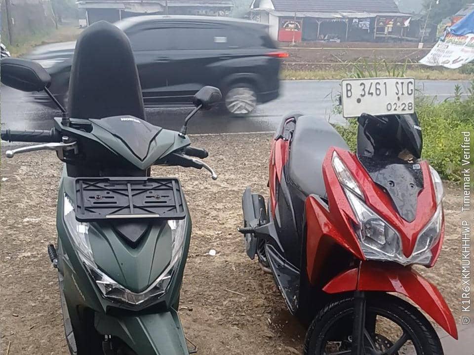 Baru Bebas 3 Bulan, Residivis Curanmor Kembali Beraksi di Tangerang