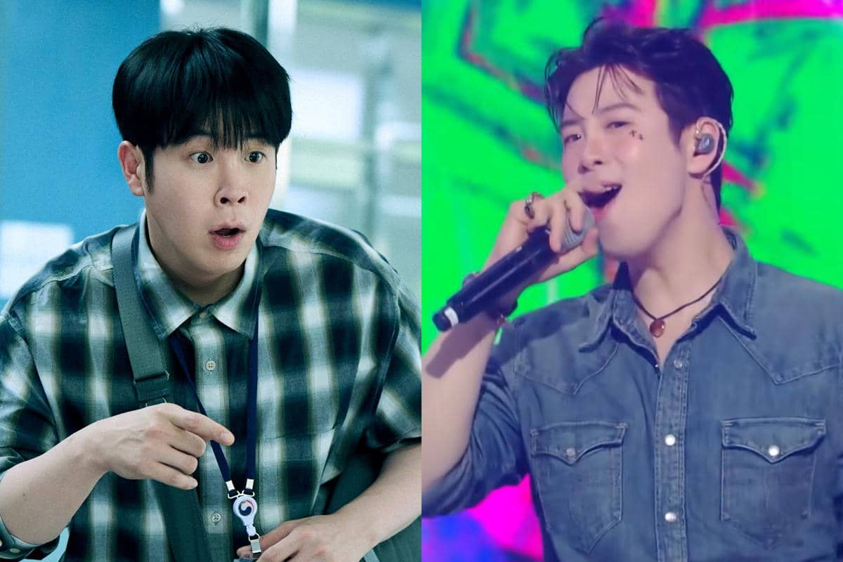 7 Potret Pyo Ji Hoon di Teach You a Lesson vs Pas Jadi Idol