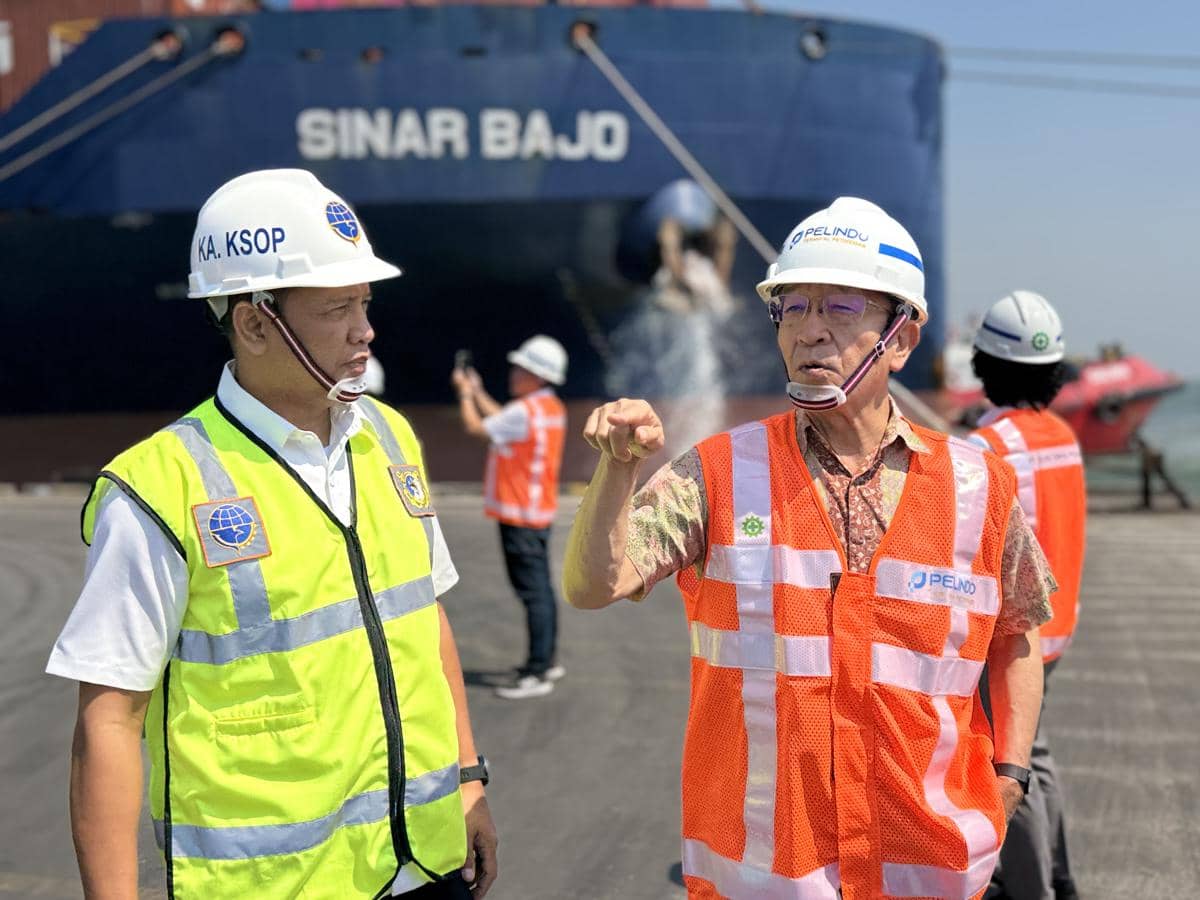 TPKS Semarang dan OCDI Jepang Bahas Mitigasi Dampak Lingkungan