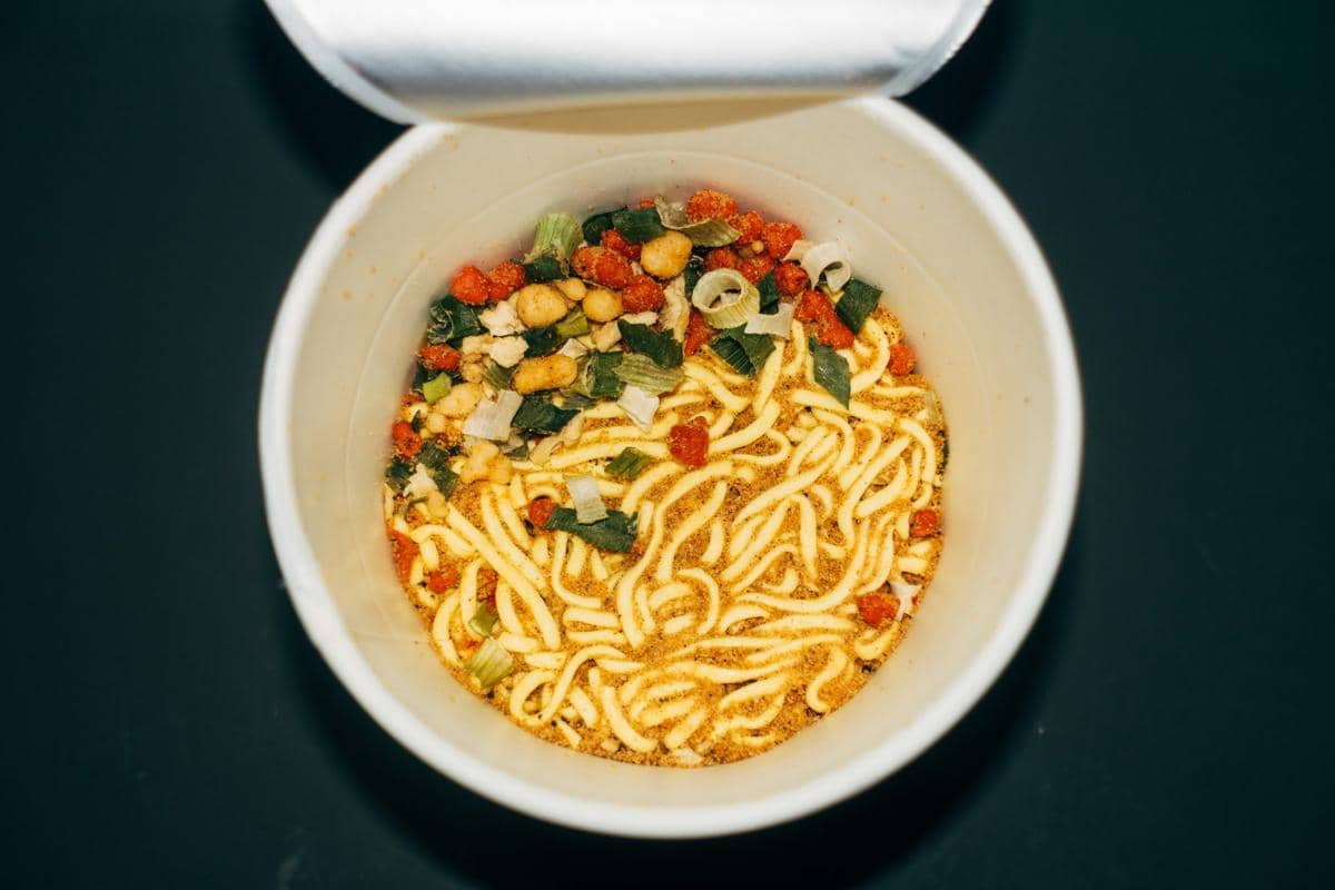 Makanan untuk Hiking