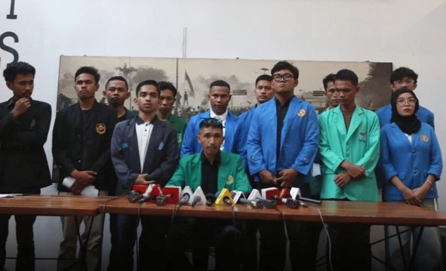 5 Poin BEM Bersatu: Gerakan Mahasiswa Harus Steril dari Intervensi Politik