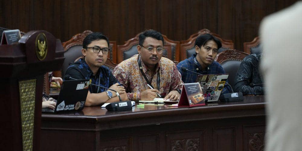 Sidang MK Ungkap Guru Digaji Rp400 Ribu saat Dana Pendidikan Dipakai MBG
