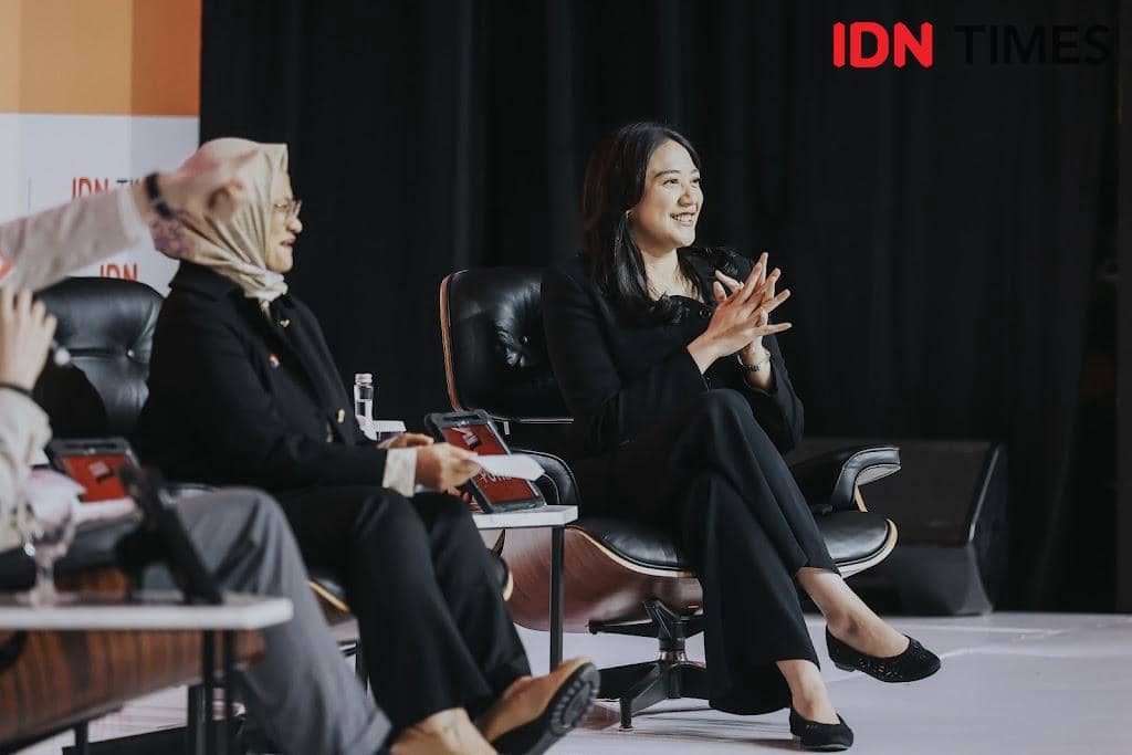 Putri Tanjung: Allobank Punya 14 Juta Pengguna, Fastest Growing Digital Bank