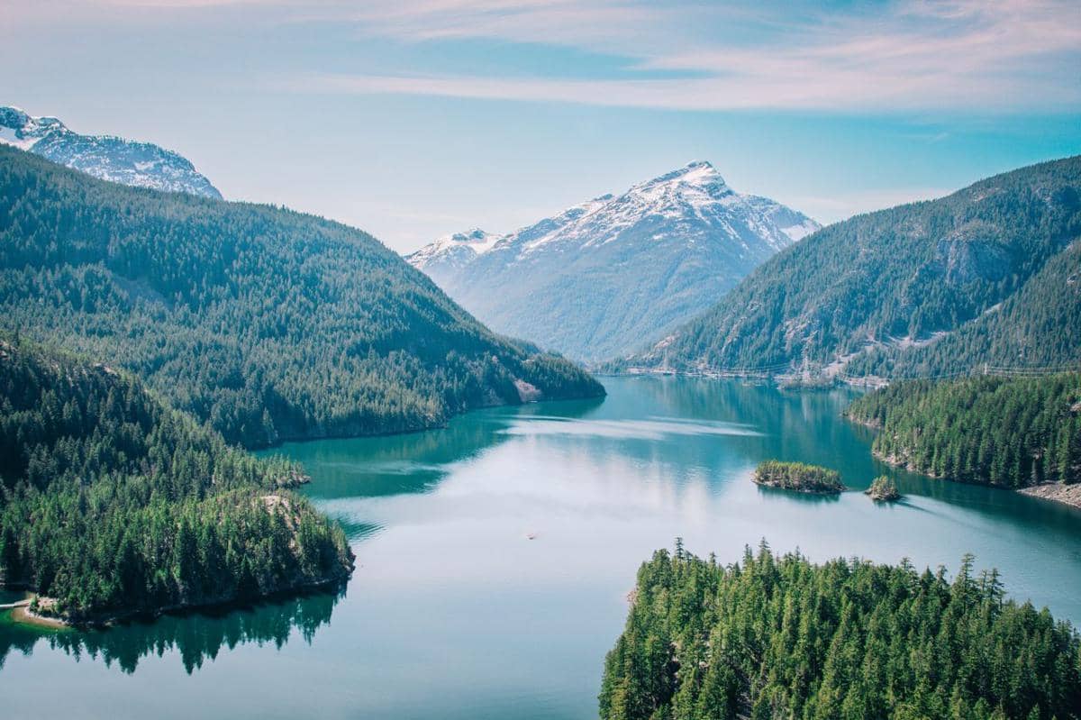 3 Taman Nasional Dekat Seattle dengan Keindahan Alam Memukau