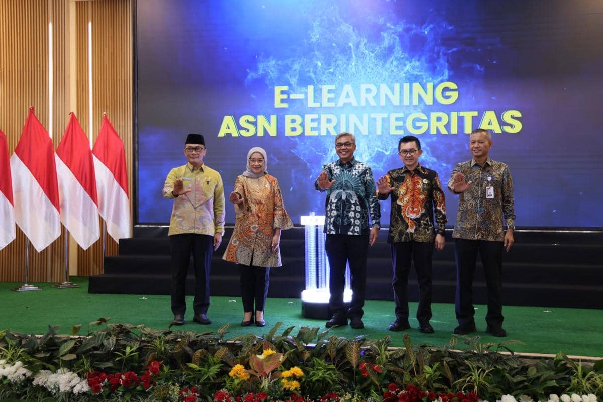 KPK Dorong Budaya Antikorupsi ASN Lewat Program E-Learning Nasional
