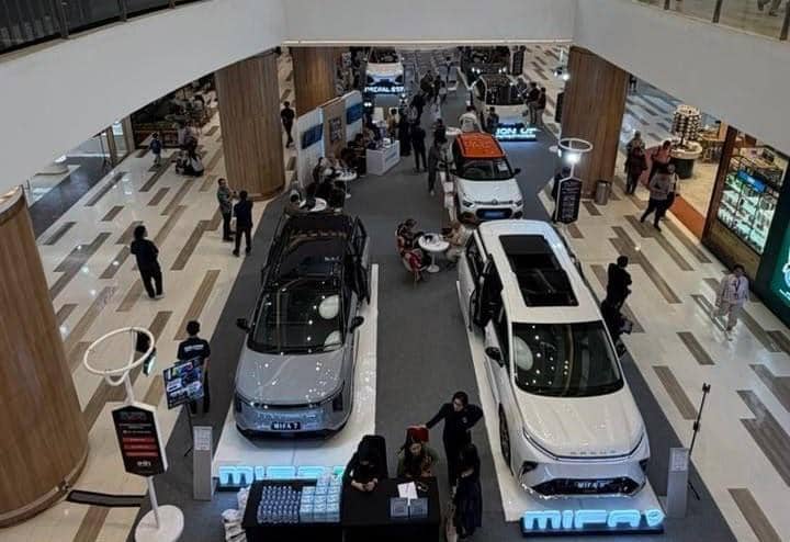 Indomobil Group kembali menggelar INDOMOBIL Expo Palembang 2026 (Dok: Indomobile)