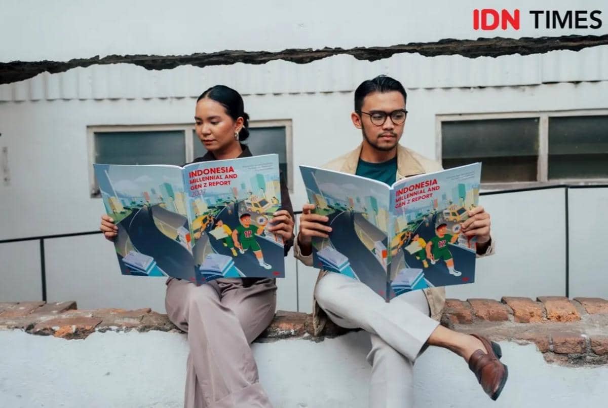 IMGR 2027 Resmi Dirilis, Ungkap Strategi Adaptasi Millennial dan Gen Z