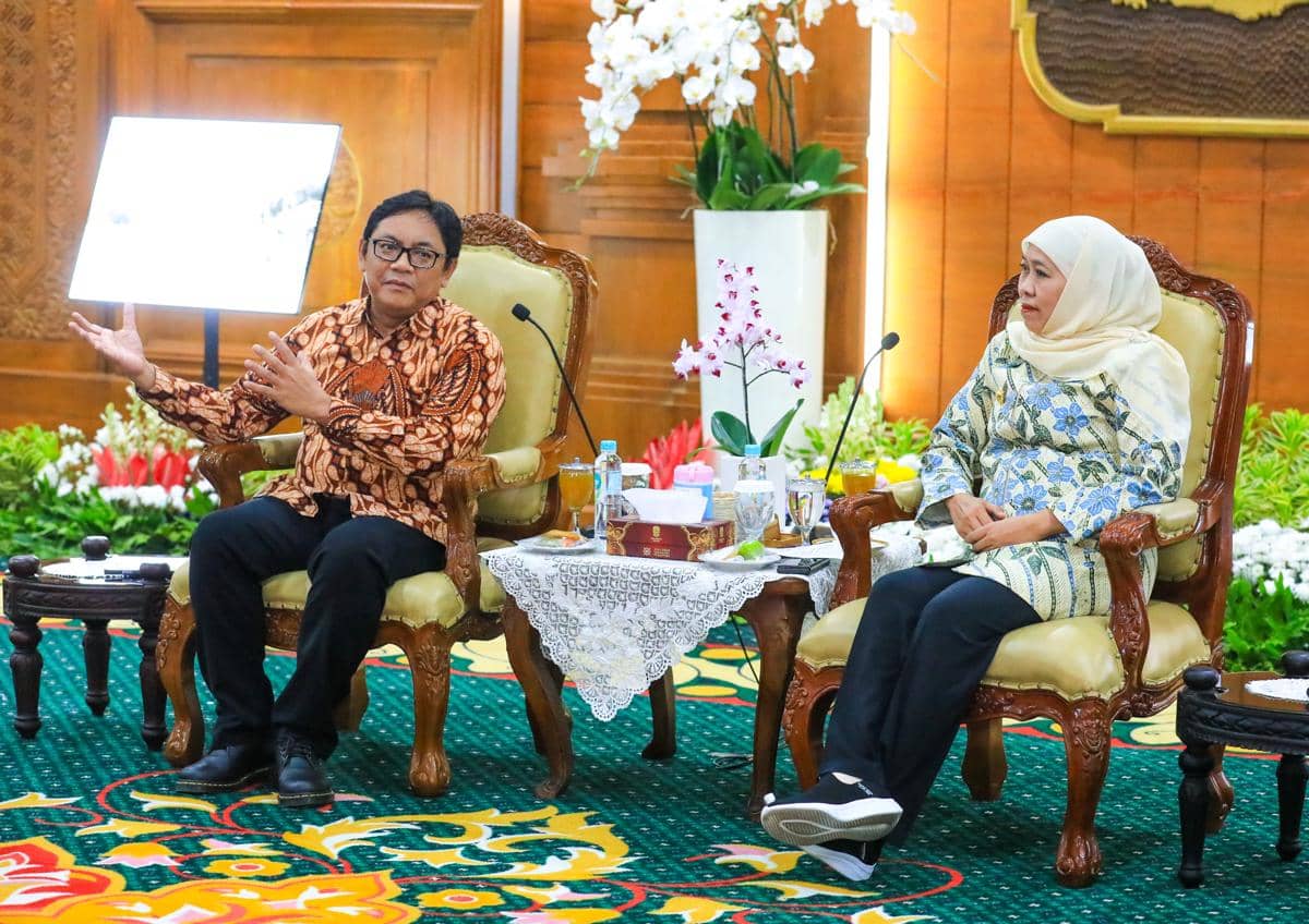 7.425 Pesantren di Jatim Disiapkan Siaga Bencana