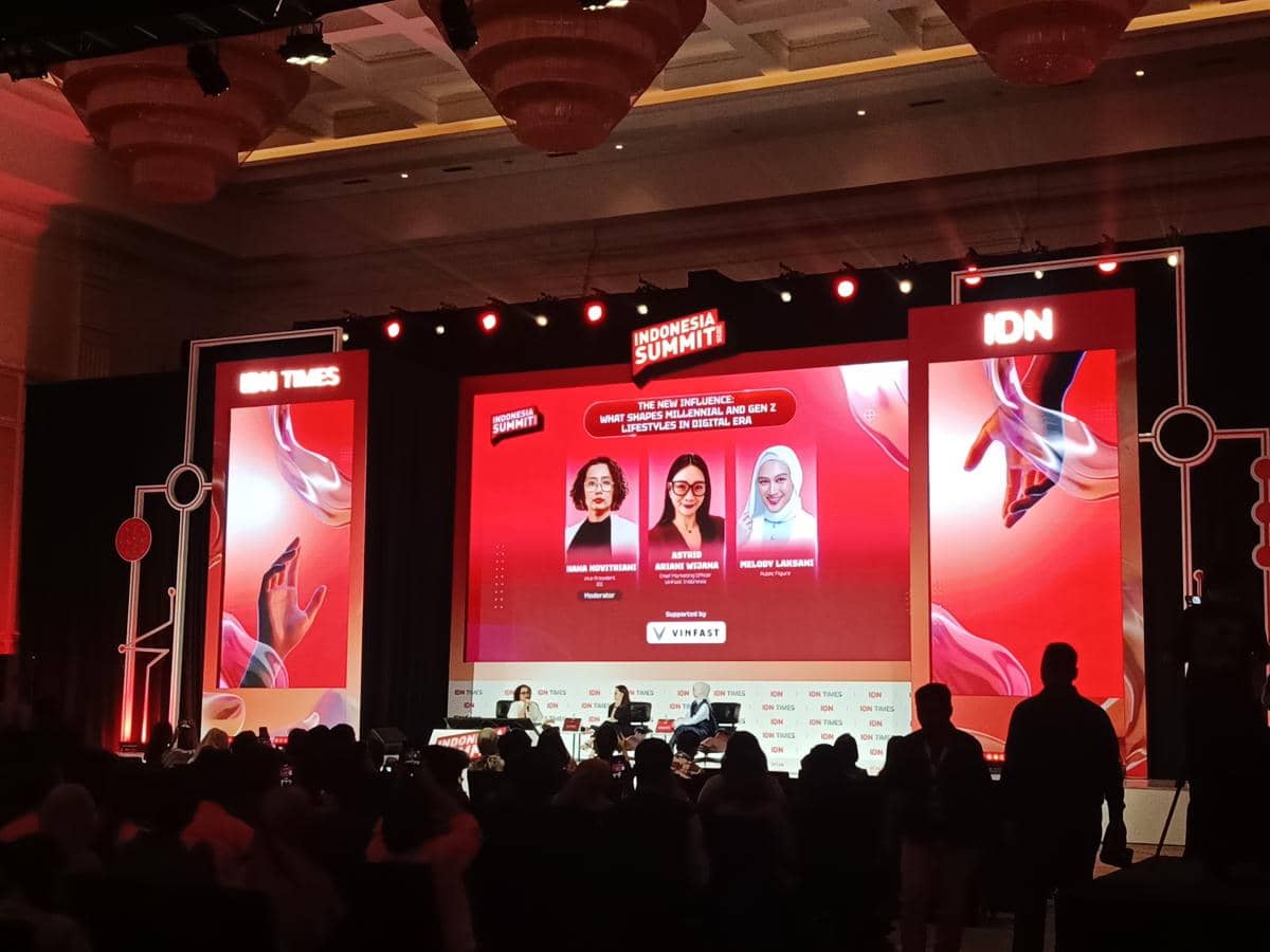 The New Influence: What Shapes Millennial and Gen Z Lifestyles in Digital Era