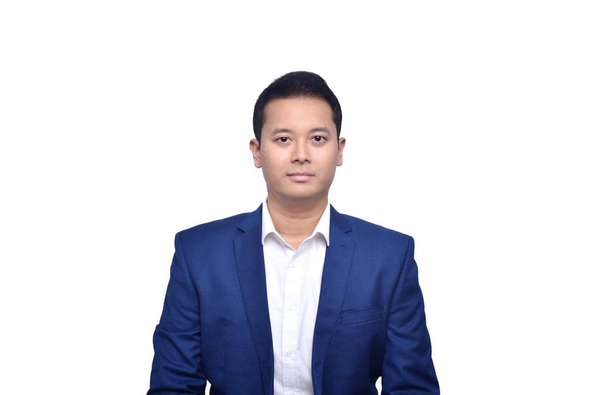 Profil Adhita Jona Warsito, Senior Vice President Bank Mandiri