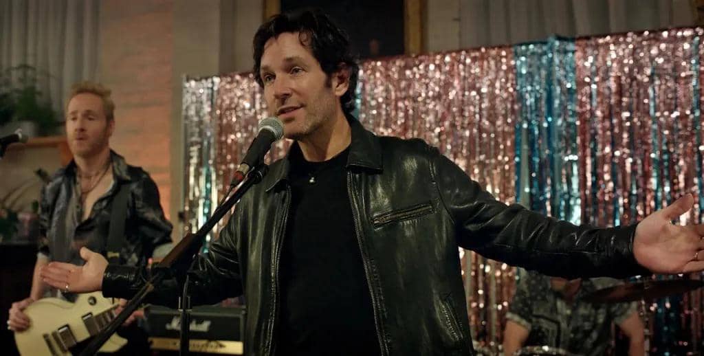 Ulasan Film Power Ballad, Ironi Ketenaran dan Kekuatan Sebuah Lagu