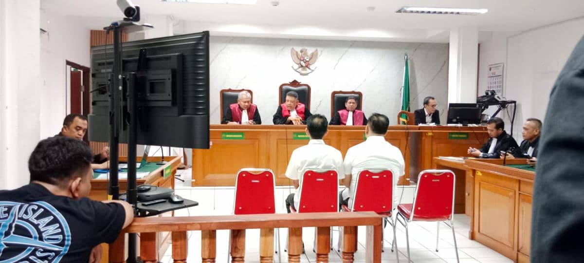 Tak Ajukan Eksepsi, Soleman Pilih Bongkar Fakta di Sidang Korupsi DPRD