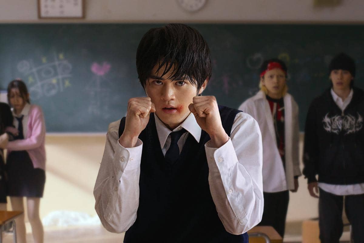 Review Drama Jepang Viral Hit di Netflix, Adaptasi Webtoon Korea