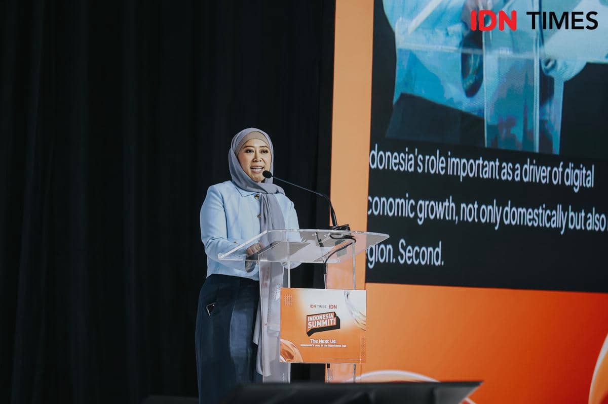 Menkomdigi Bantah Instagram Down saat Demo karena Ulah Pemerintah