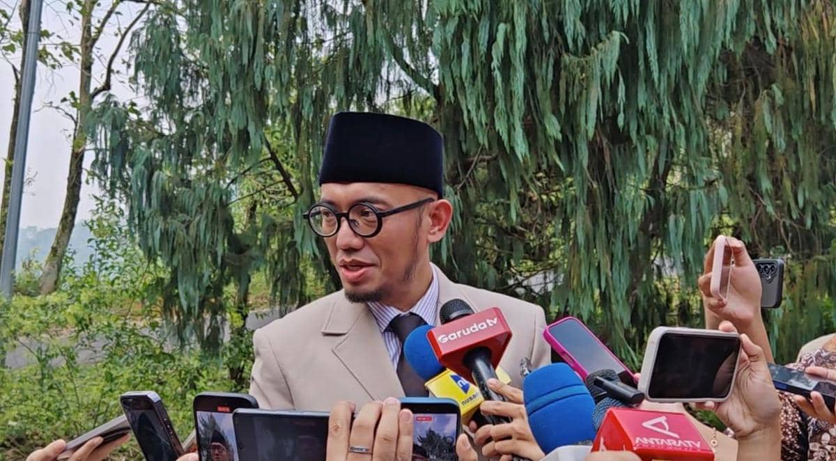 Wamenhaj Bawa 20 Poin Perbaikan Haji untuk Prabowo ke Hambalang