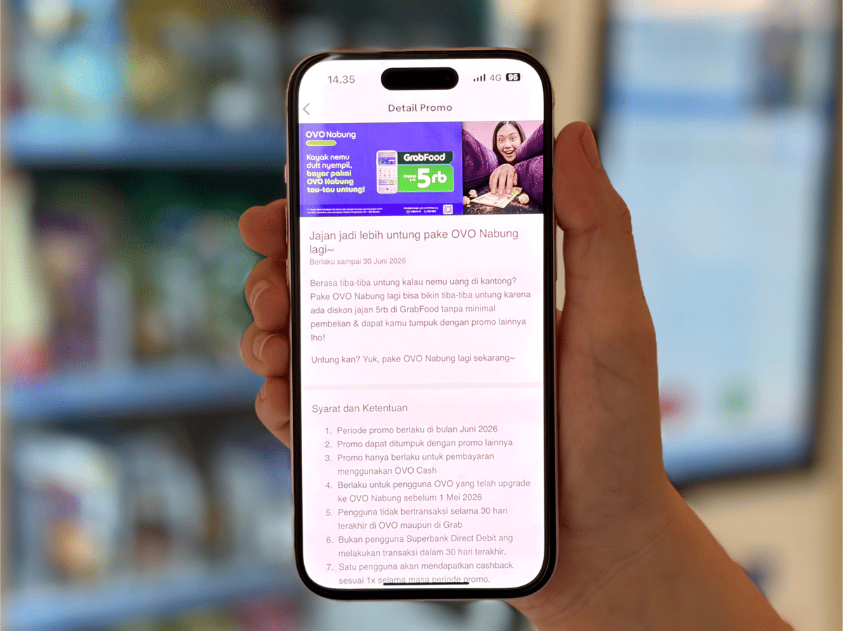 OVO Tembus 2,3 Juta Pengguna, Gen Z Makin Sering Simpan Uang di E-Wallet