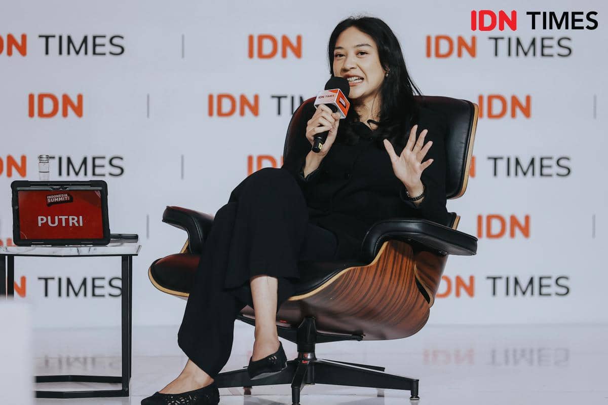 Putri Tanjung: Allobank Kerja Sama Weverse, Dukung Lifestyle Gen Z