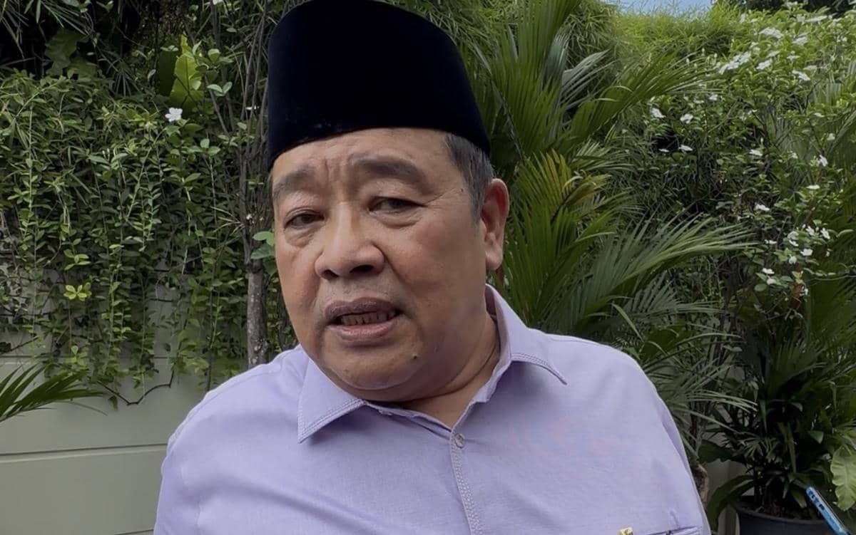 PSI Siapkan Jaket Khusus untuk Jokowi, Status Baru Segera Diumumkan
