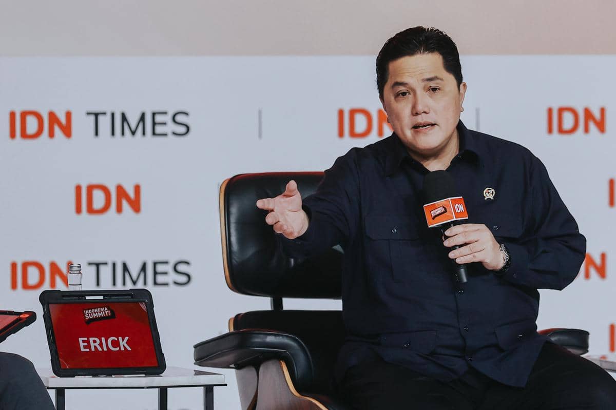 Timnas Indonesia Siapkan Generasi untuk Bersaing di 2030
