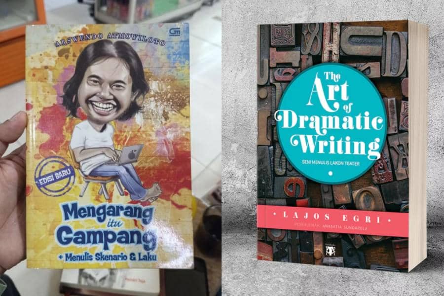 4 Buku Penulisan Naskah untuk Kamu yang Mau Jadi Script Writer