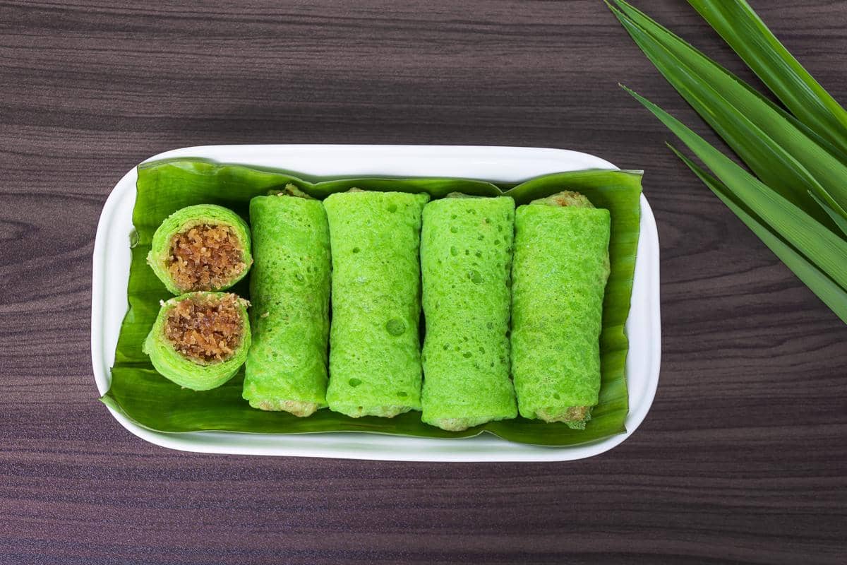 Resep Kulit Dadar Gulung Lembut tanpa Telur, Lentur dan Anti Sobek