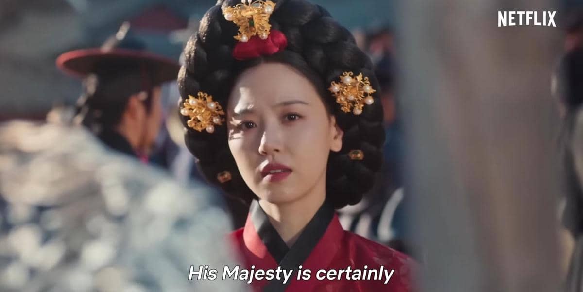 cuplikan Kang Han Na di Bon Appetit, Your Majesty