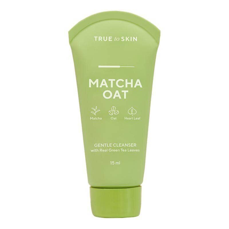 True to Skin Matcha Oat Gentle Cleanser