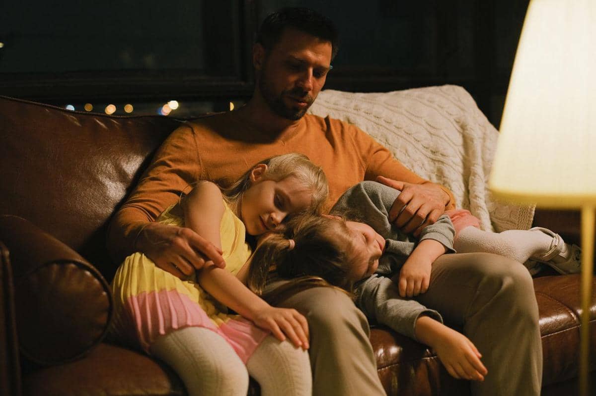 single father