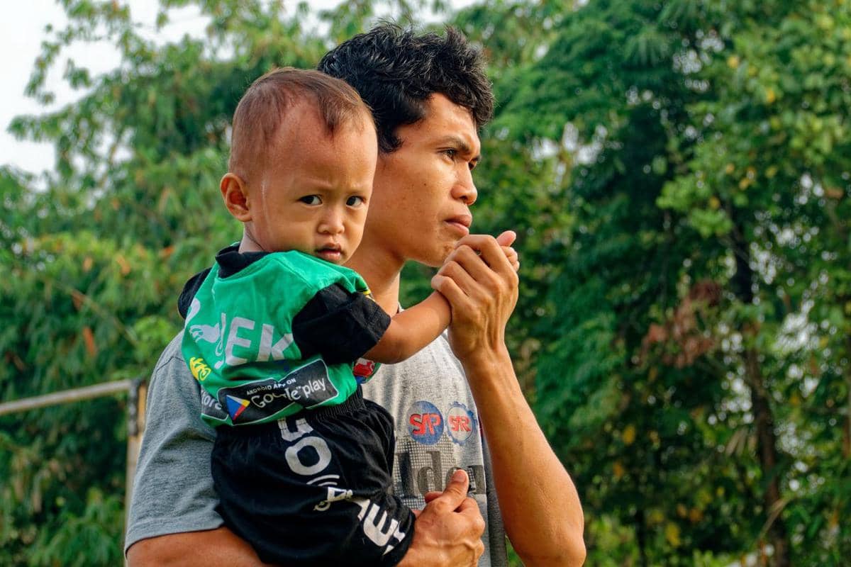 single father
