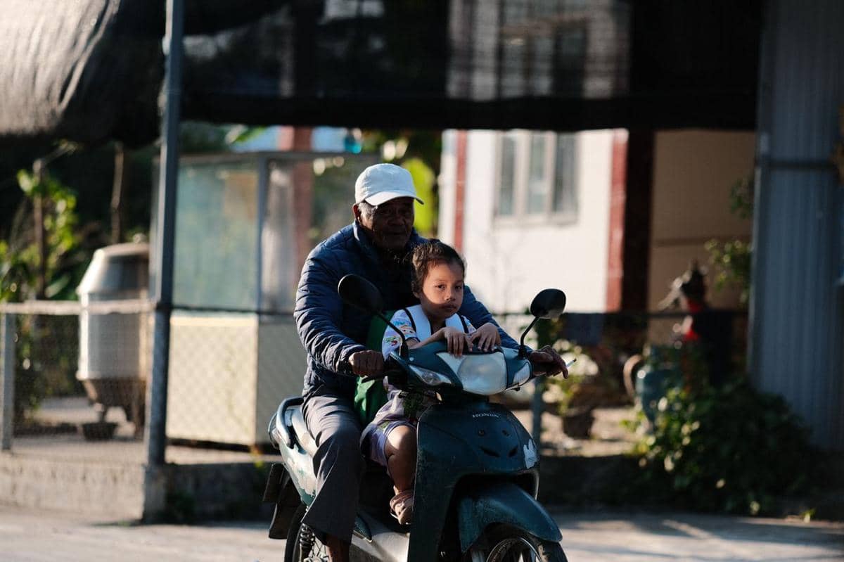 single father