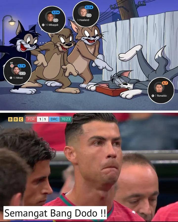 meme Piala Dunia 2026