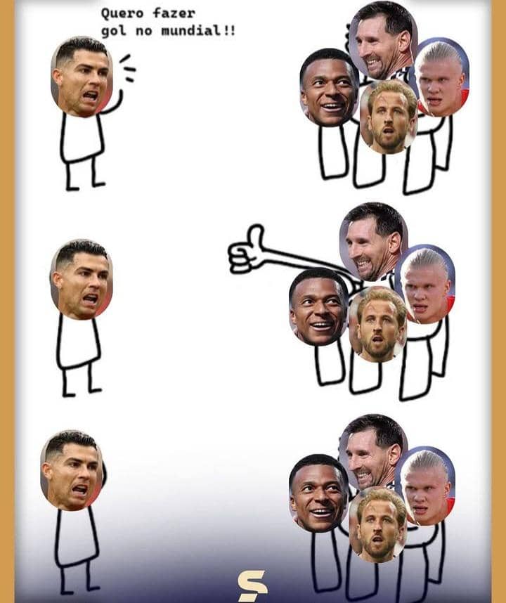meme Piala Dunia 2026