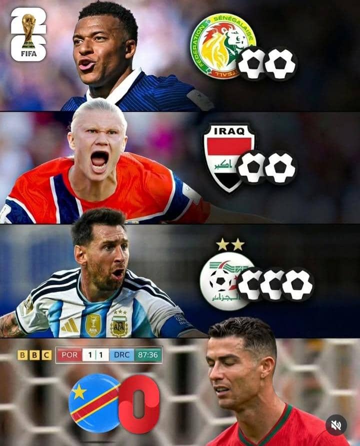 meme Piala Dunia 2026