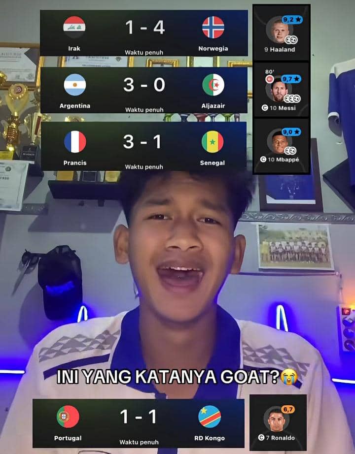 meme Piala Dunia 2026