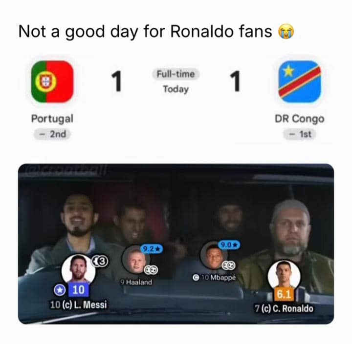 meme Piala Dunia 2026