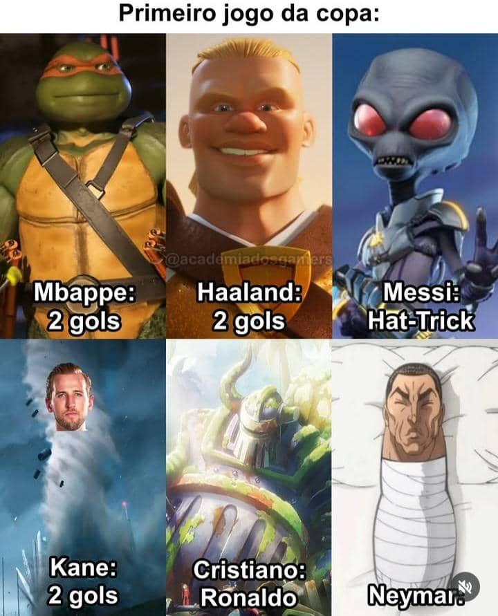 meme Piala Dunia 2026