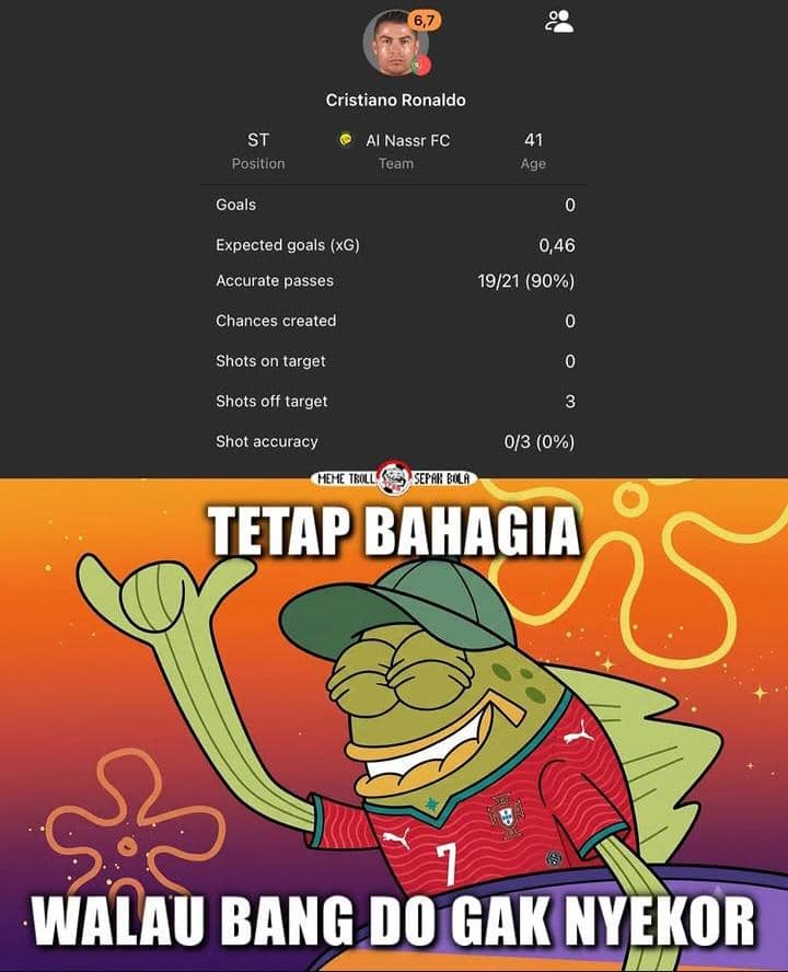 meme Piala Dunia 2026