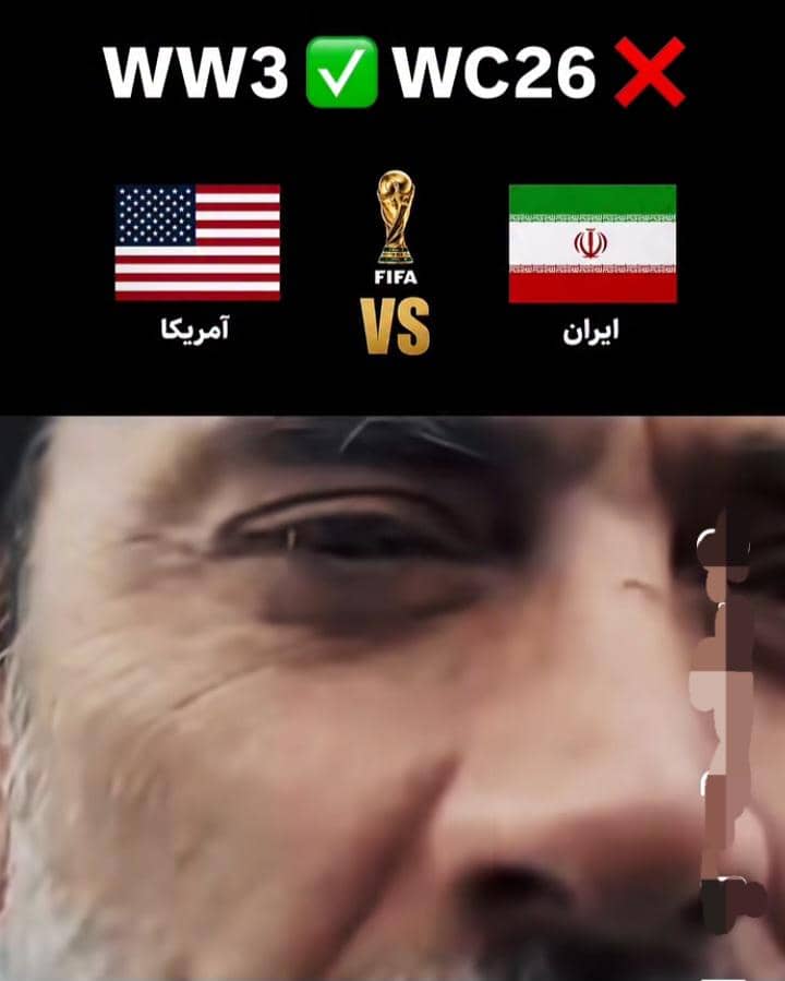 meme Piala Dunia 2026