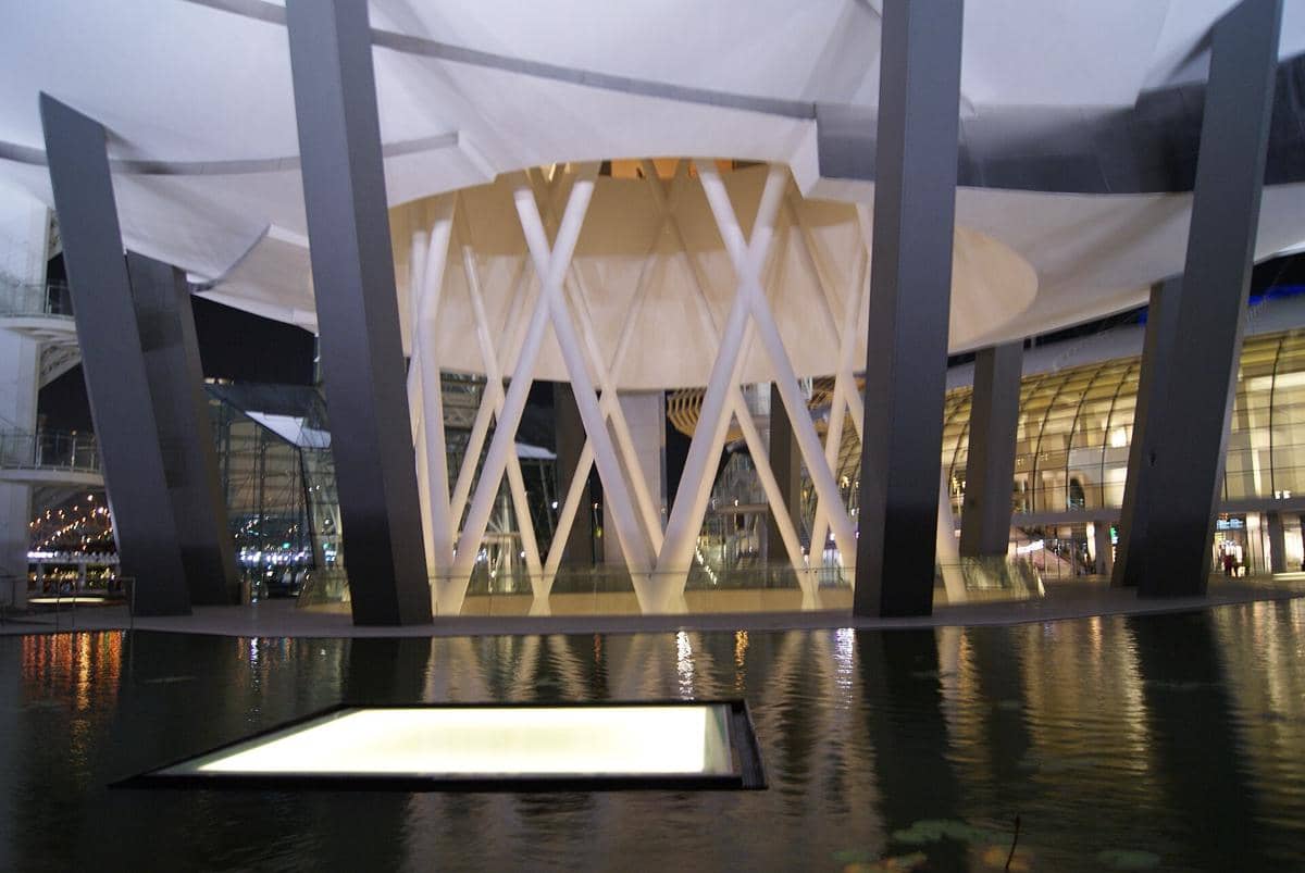 ArtScience Museum