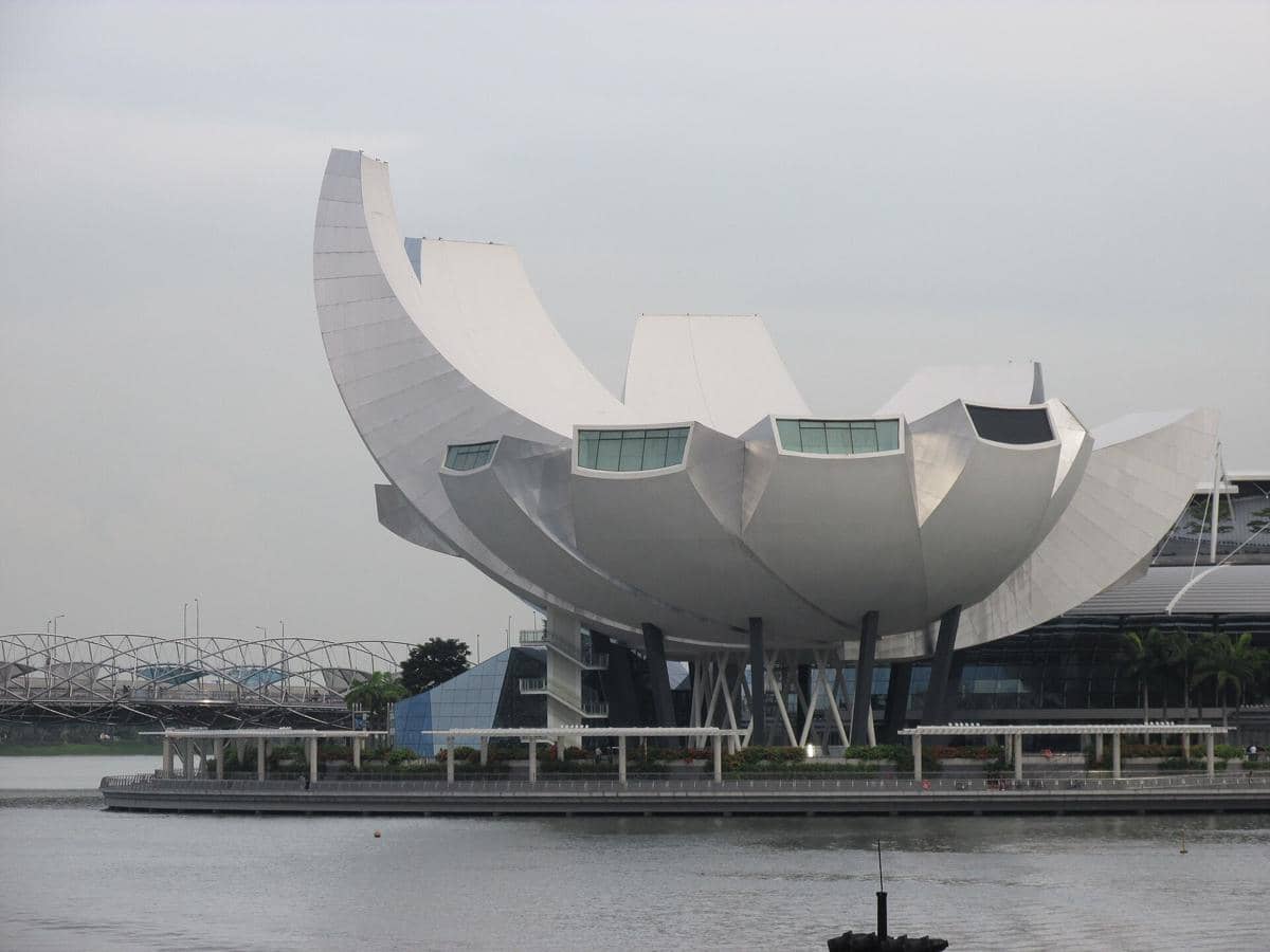 ArtScience Museum